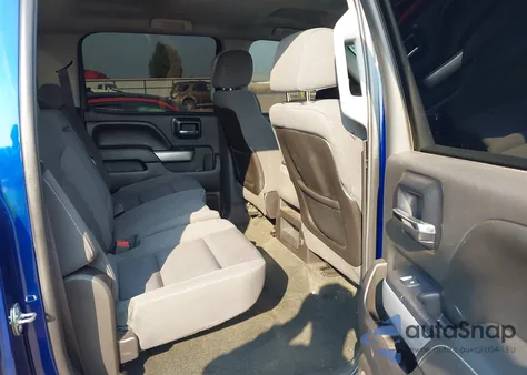 2014 Chevrolet Silverado 1500 2Lt z USA, uszkodzony, nr VIN 3GCUKREC9EG155264